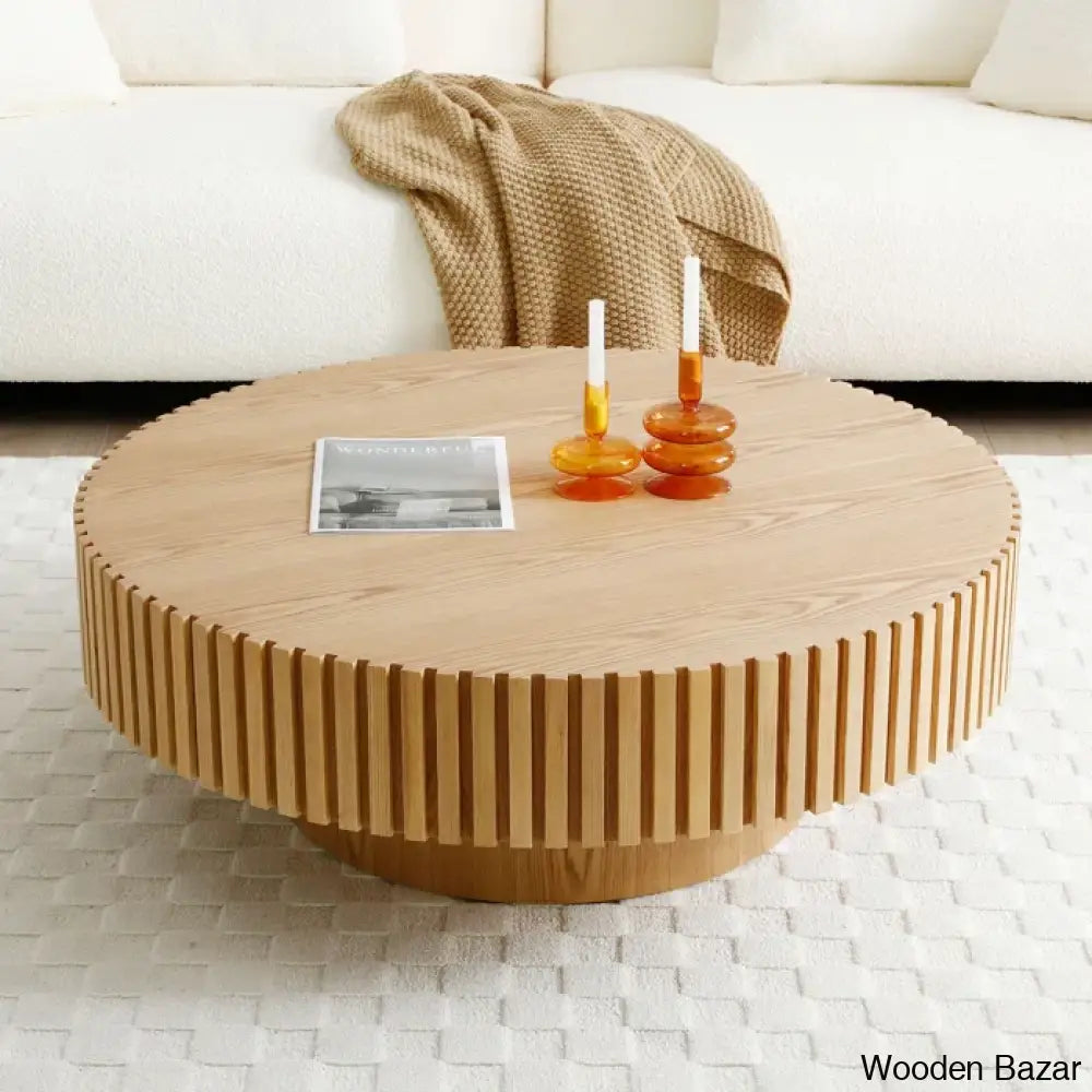 Thompson Single Coffee Table And Center Table