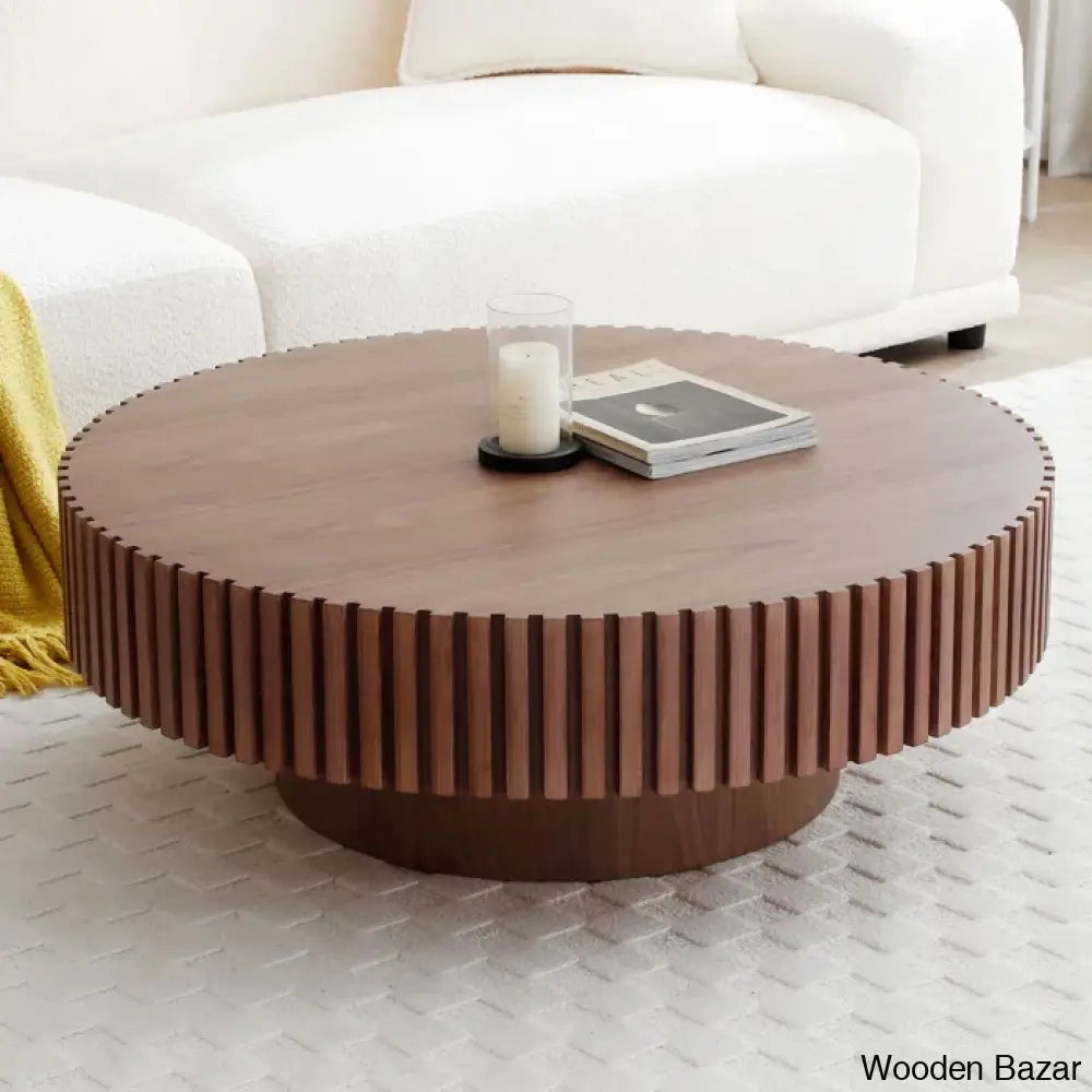 Thompson Single Coffee Table And Center Table