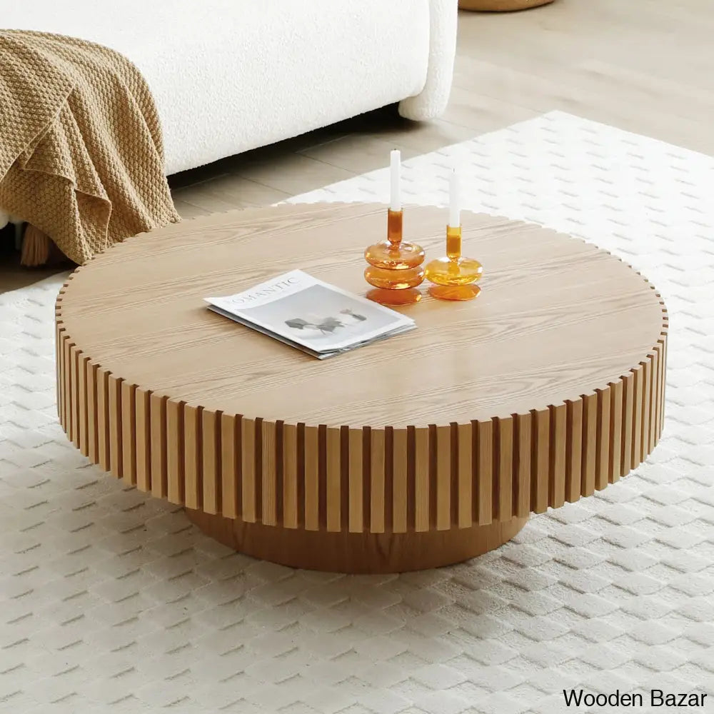 Thompson Single Coffee Table And Center Table