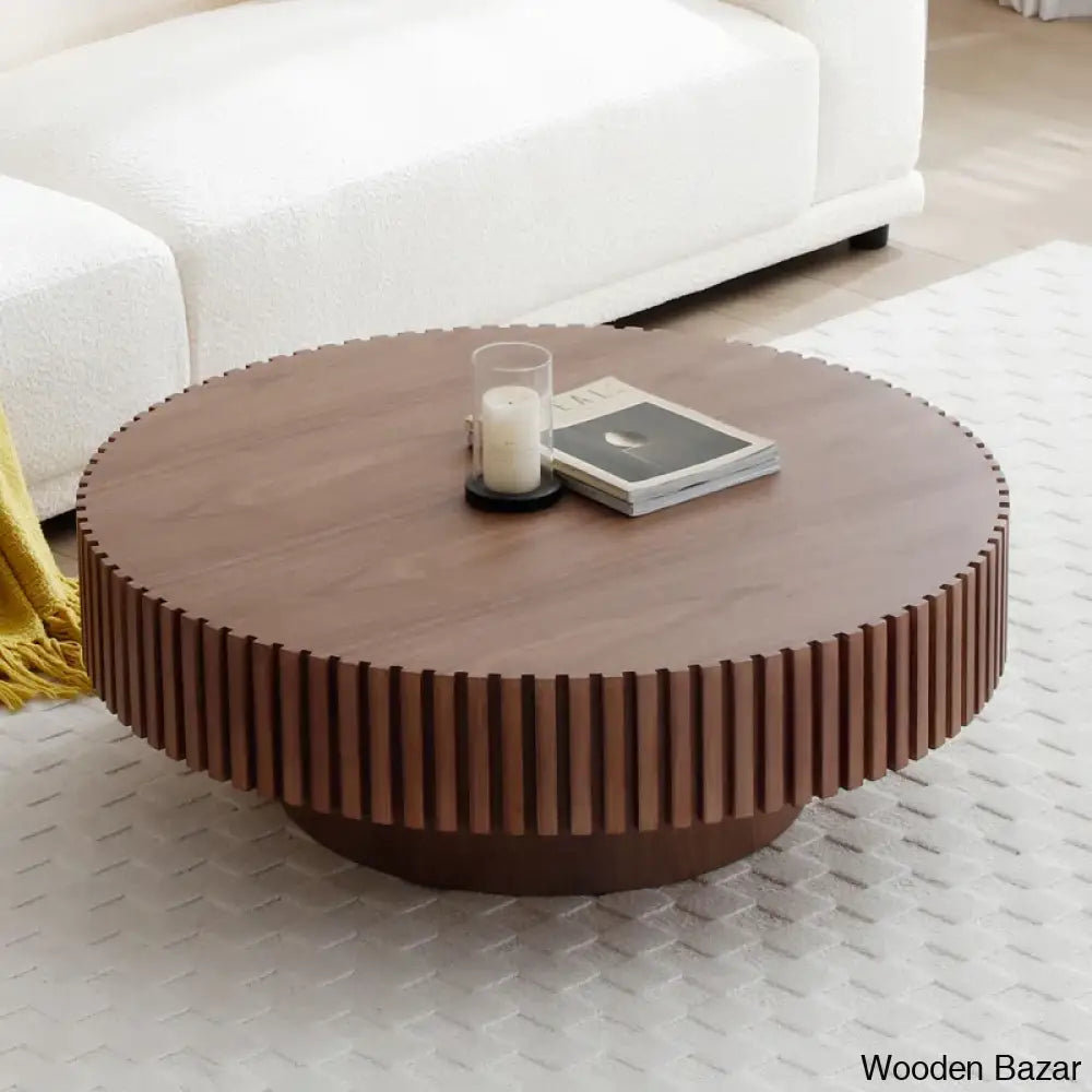 Thompson Single Coffee Table And Center Table