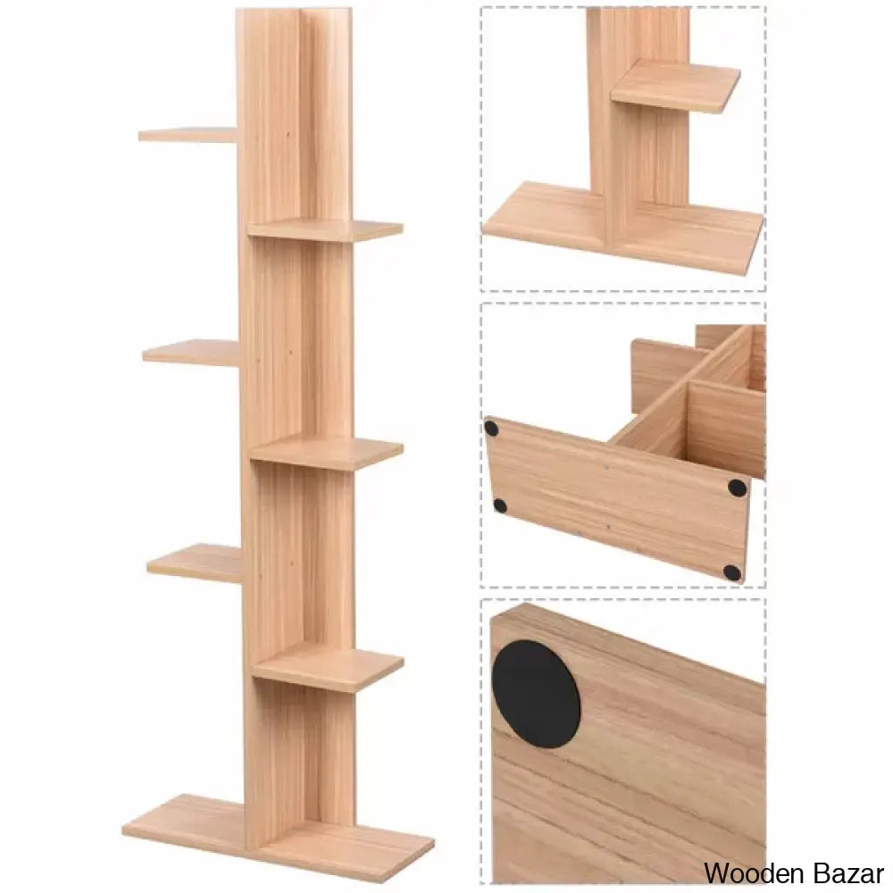  - Wooden Bazar