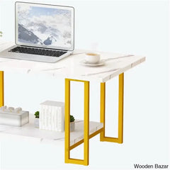 Tier Coffee And Center Table