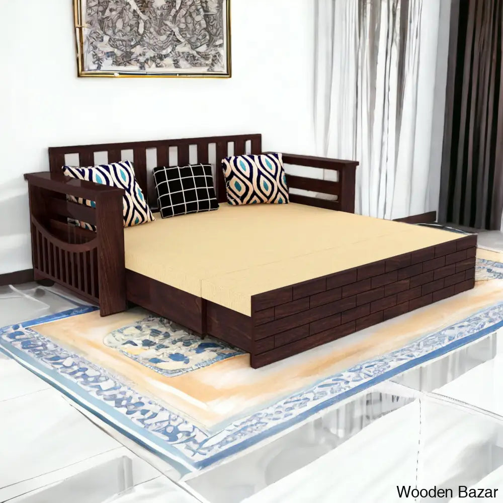 Sofacum Bed