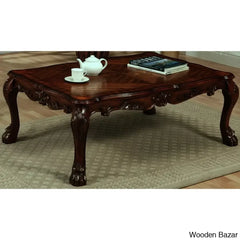 Tobine Coffee And Center Table