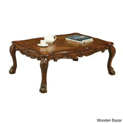 Tobine Coffee And Center Table