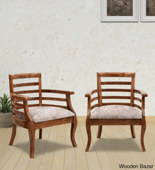 Chairs - Wooden Bazar