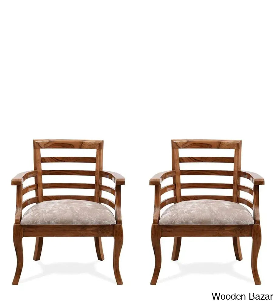 Chairs - Wooden Bazar