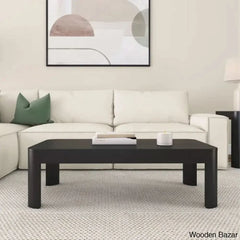 Torianoe Solid Wood Single Coffee And Center Table