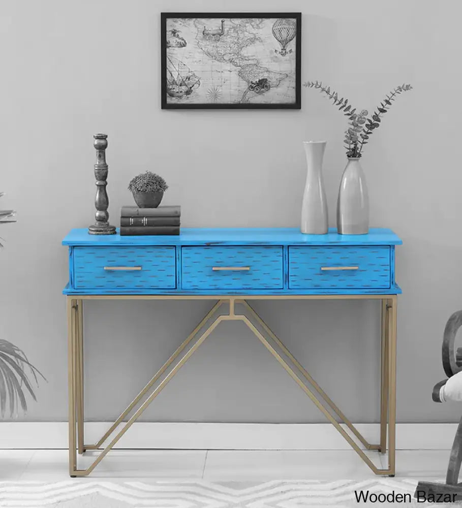 Coffee Table Side Table - Console Table