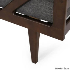 Chaise Lounge - Wooden Bazar