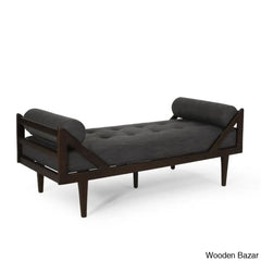 Chaise Lounge - Wooden Bazar