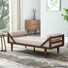 Chaise Lounge - Wooden Bazar
