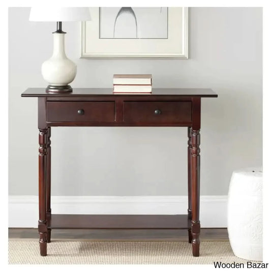 Console Table -1