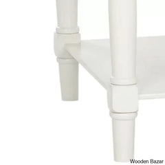 Tuoi Solid Wood Coffee And Center Table