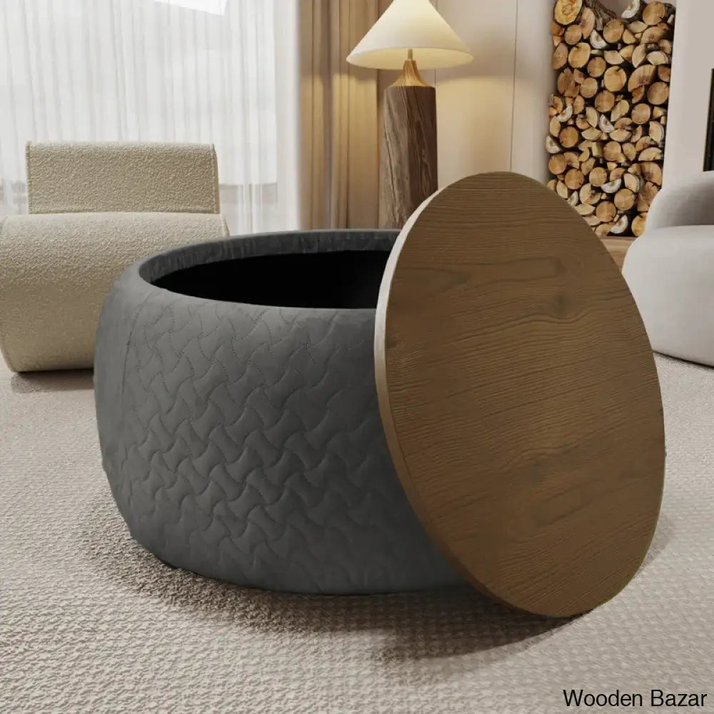 Tybalt Modern Coffee Table And Center Tablefor Luxe Living