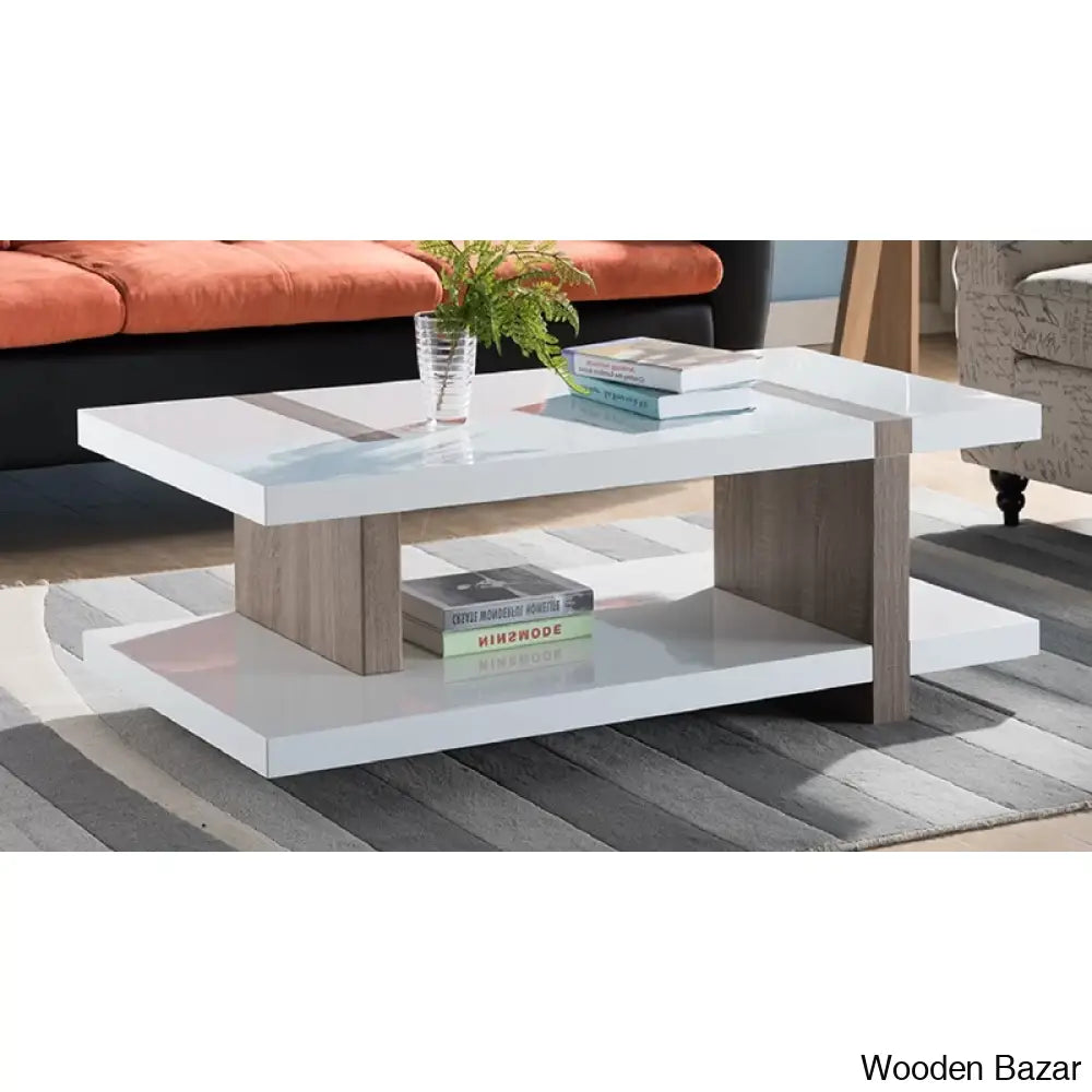 Tyroney Coffee And Center Table