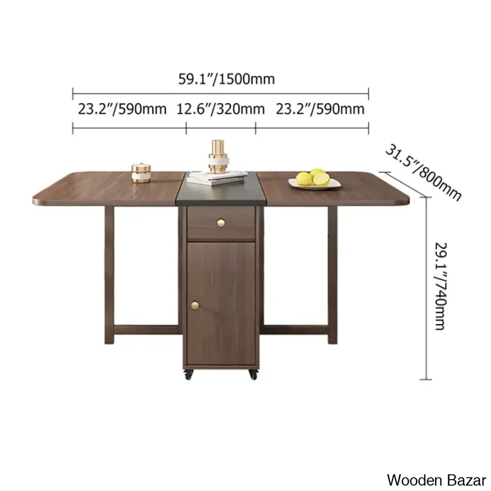  - Wooden Bazar