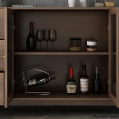 Cabinet & Shalves -5