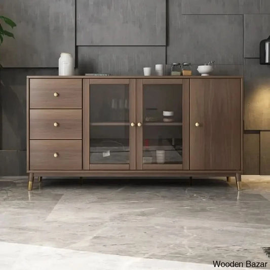 Cabinet & Shalves
