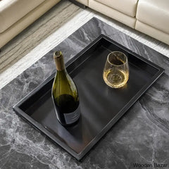 Unity Square Sintered Stone Coffee Table And Center Table