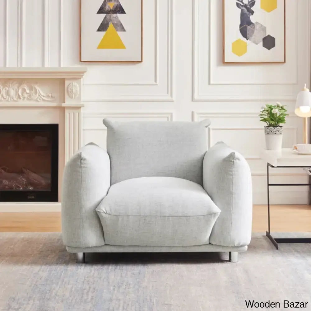 Arm Chair -1
