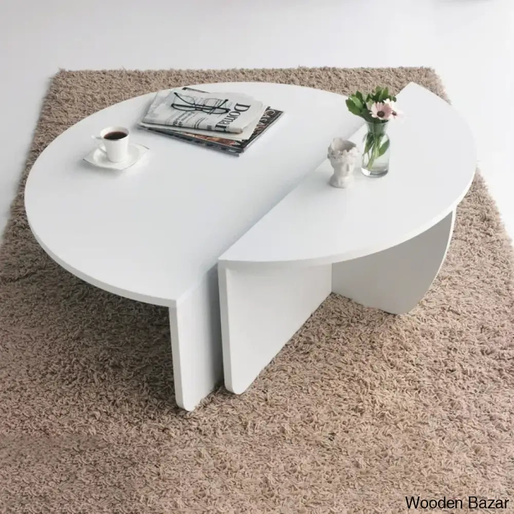 Urban Coffee And Center Table