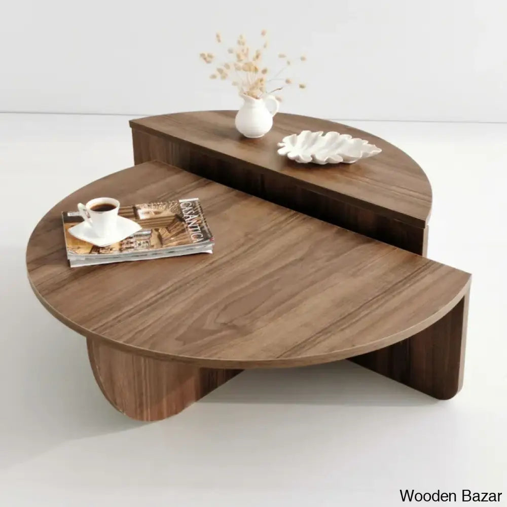 Urban Coffee And Center Table