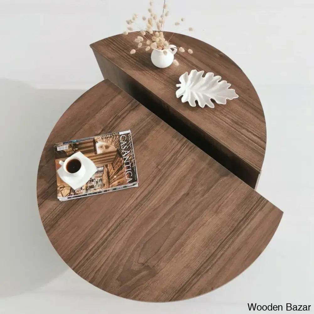 Urban Coffee And Center Table