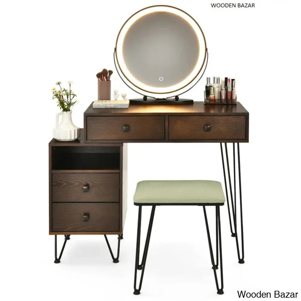  - Wooden Bazar