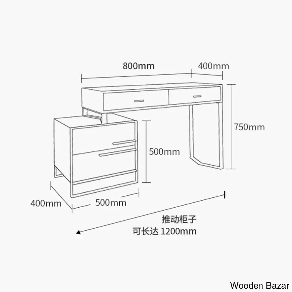  - Wooden Bazar