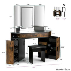  - Wooden Bazar
