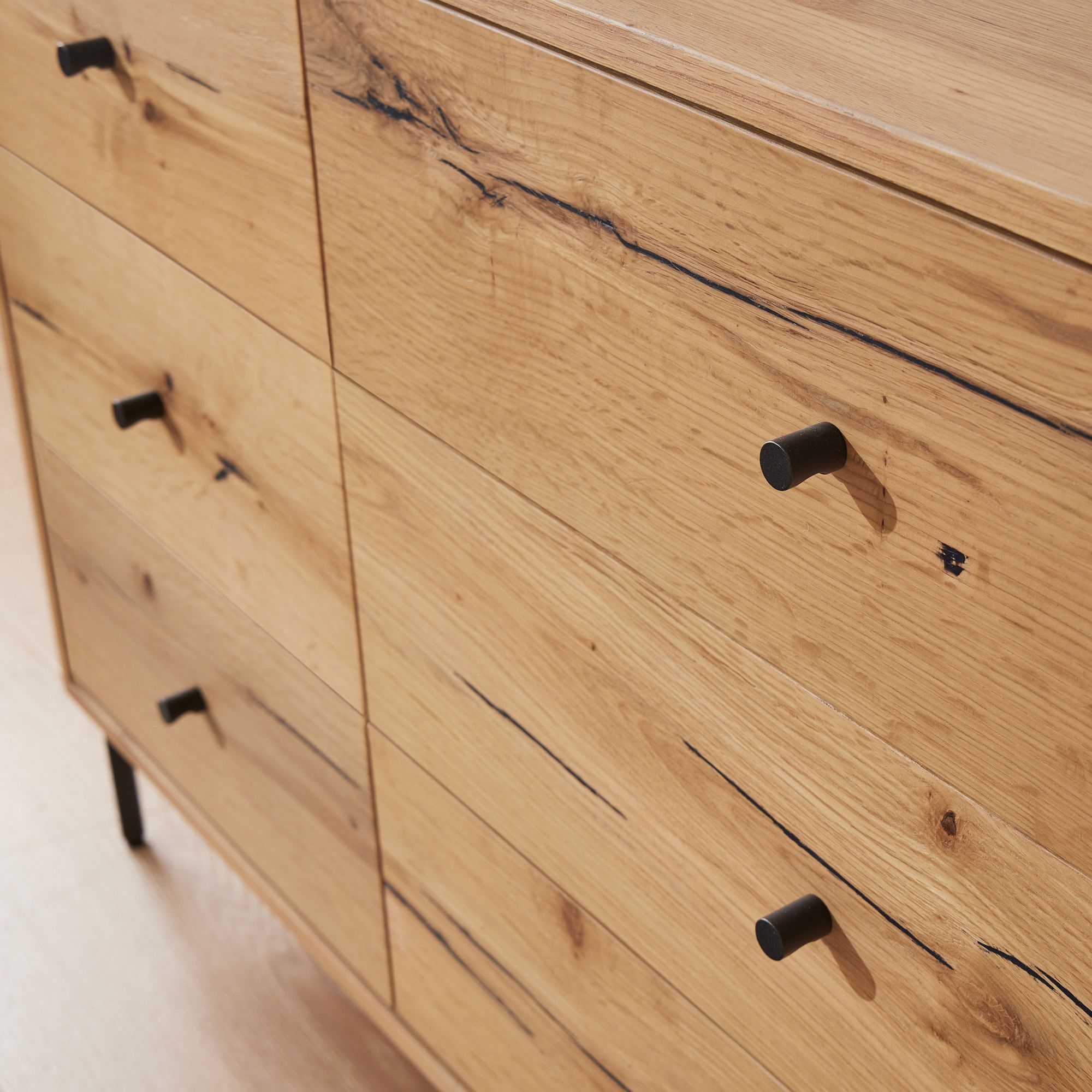 Cashiret 9-Drawer Dresser - Wooden Bazar