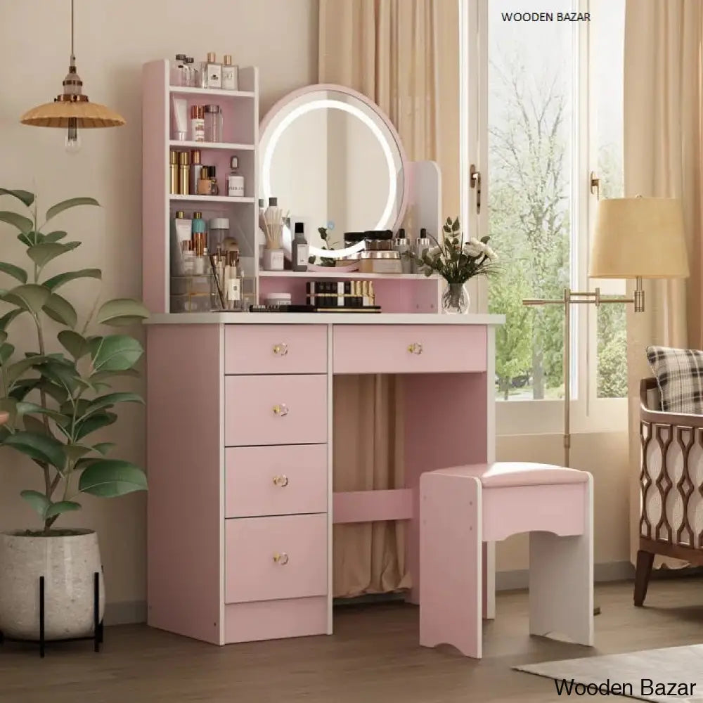  - Wooden Bazar