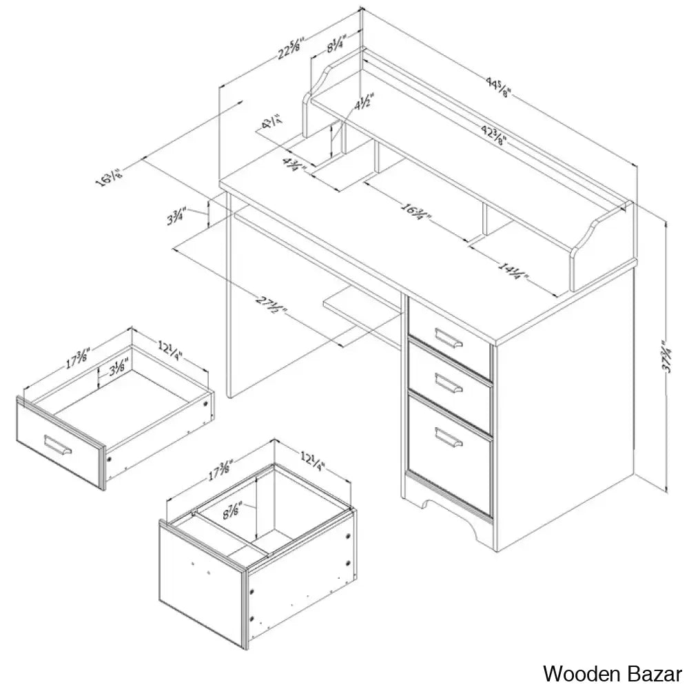 Study Table-7