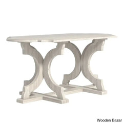 Vesely Salor Solid Wood Coffee And Center Table