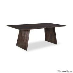 Vidal Dining Table An Inspired Living For Modern Elegance
