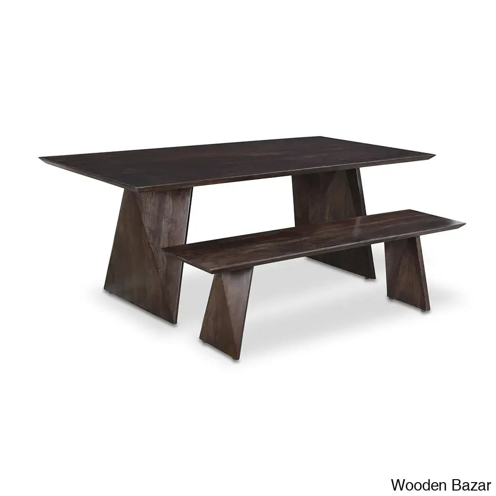 Vidal Dining Table An Inspired Living For Modern Elegance