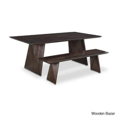 Vidal Dining Table An Inspired Living For Modern Elegance