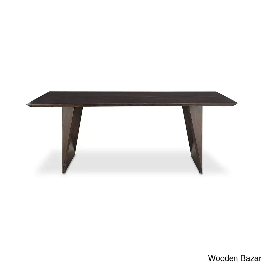Vidal Dining Table An Inspired Living For Modern Elegance