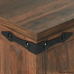 Vihaanu Farmhouse Lift Top Coffee And Center Table 2 Way With Storage For Living Room