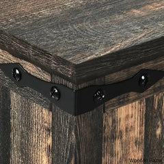 Vihaanu Farmhouse Lift Top Coffee And Center Table 2 Way With Storage For Living Room