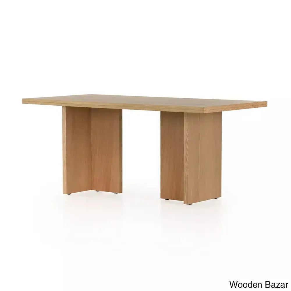 Vine Modern Outdoor Dining Table For Gatherings & Relaxed Entertaining