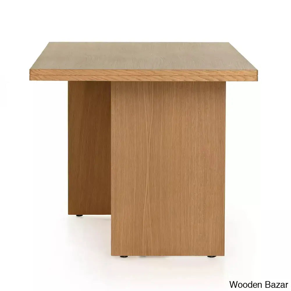 Vine Modern Outdoor Dining Table For Gatherings & Relaxed Entertaining