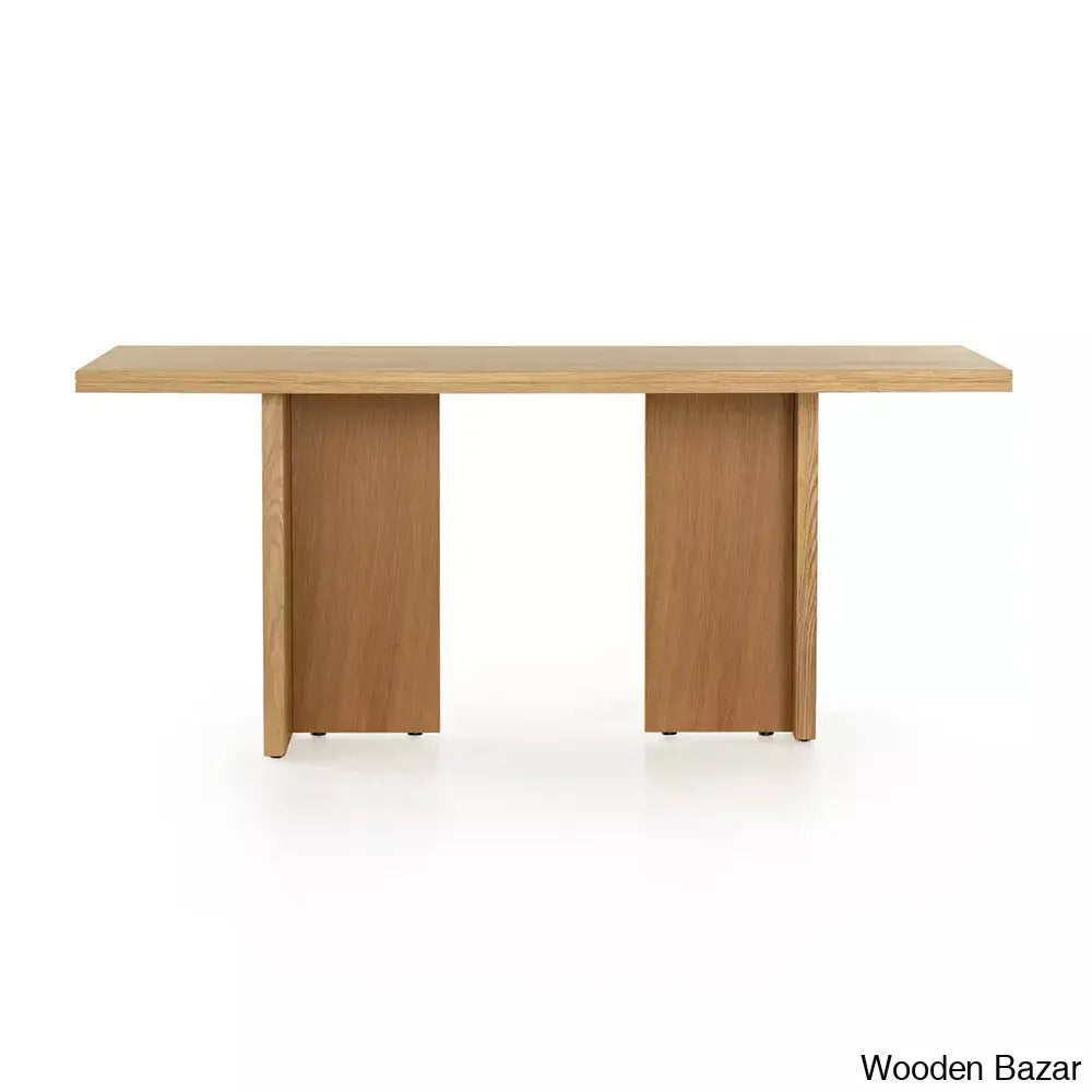 Vine Modern Outdoor Dining Table For Gatherings & Relaxed Entertaining