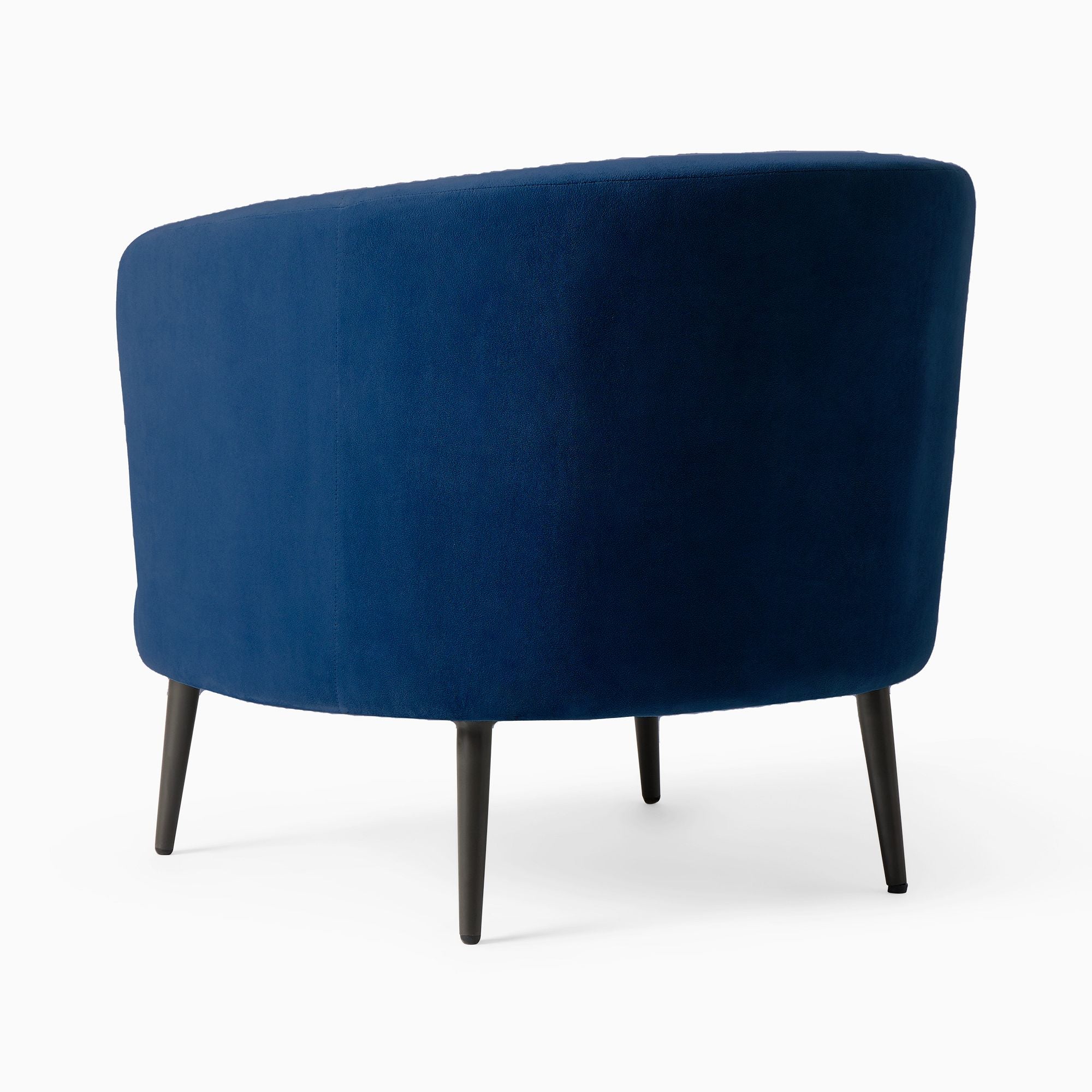 Kaviax Slipper Chair - Wooden Bazar
