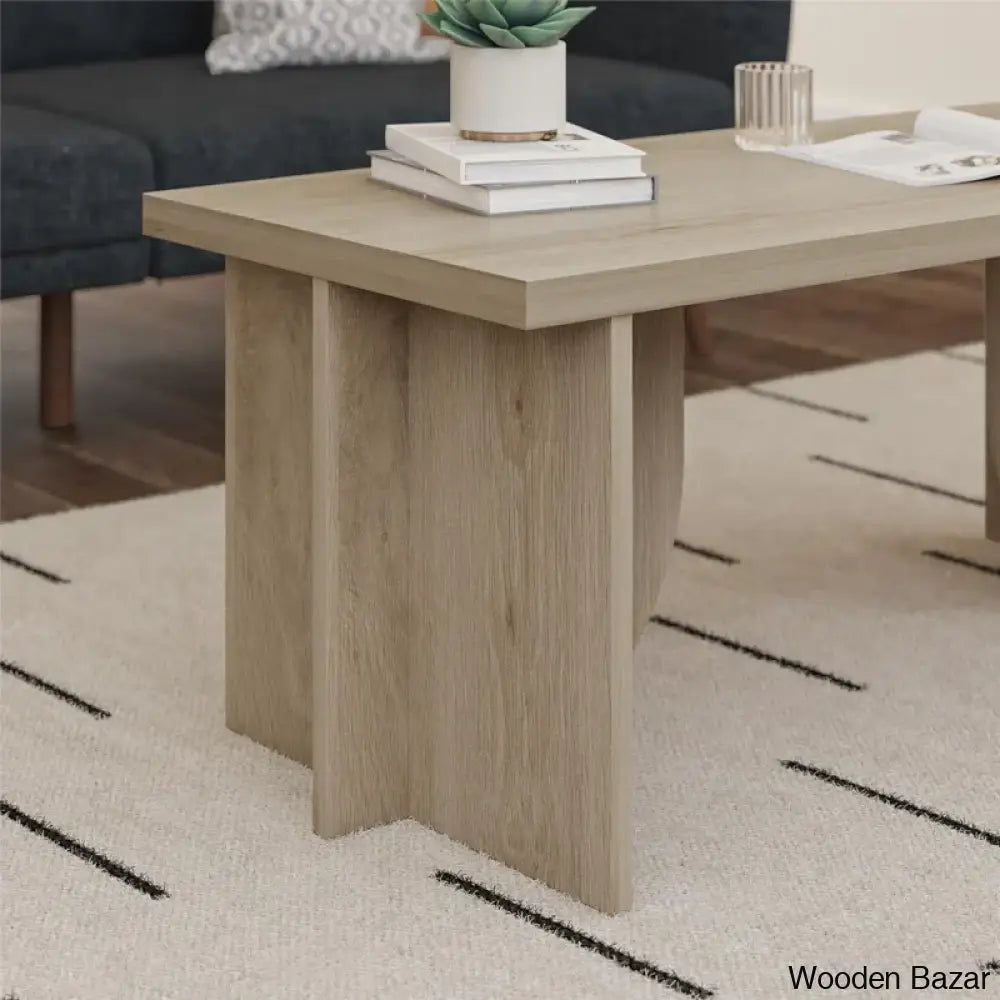 Volero Coffee And Center Table