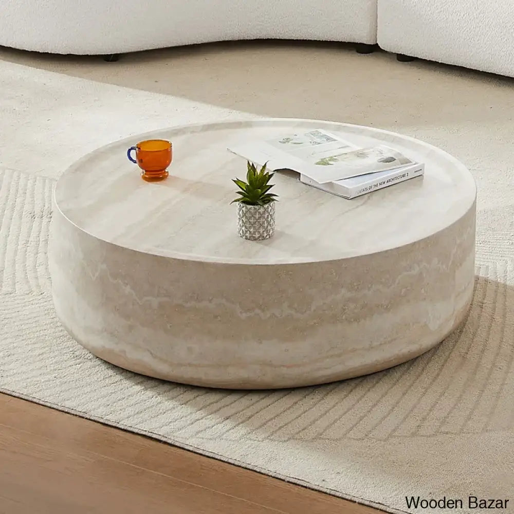 Vozelle Coffee Table And Center Table