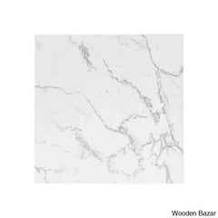 Wahidulo 35’’ Faux Marble Modern Block Coffee And Center Table
