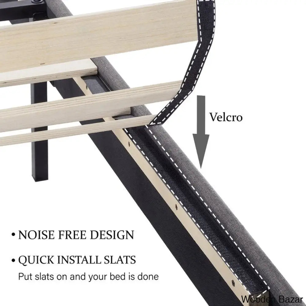 Beds & Bed Frames - Wooden Bazar