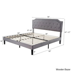 Beds & Bed Frames - Wooden Bazar